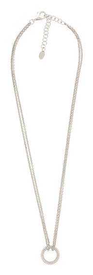 Collana Pesavento Donna PIXEL in Argento WPXLE183 - WPXLE183